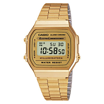Reloj Casio Vintage Iconic A168WG-9EF